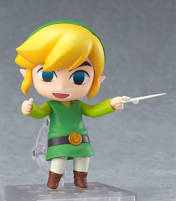 Link The Wind Waker Ver. Nendoroid Good Smile Company - Anime Figuren günstig kaufen