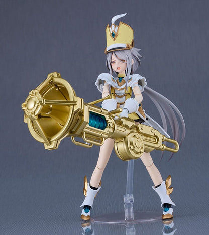 Iris = Bruckner Plastic Model Kit Plamatea Good Smile Company