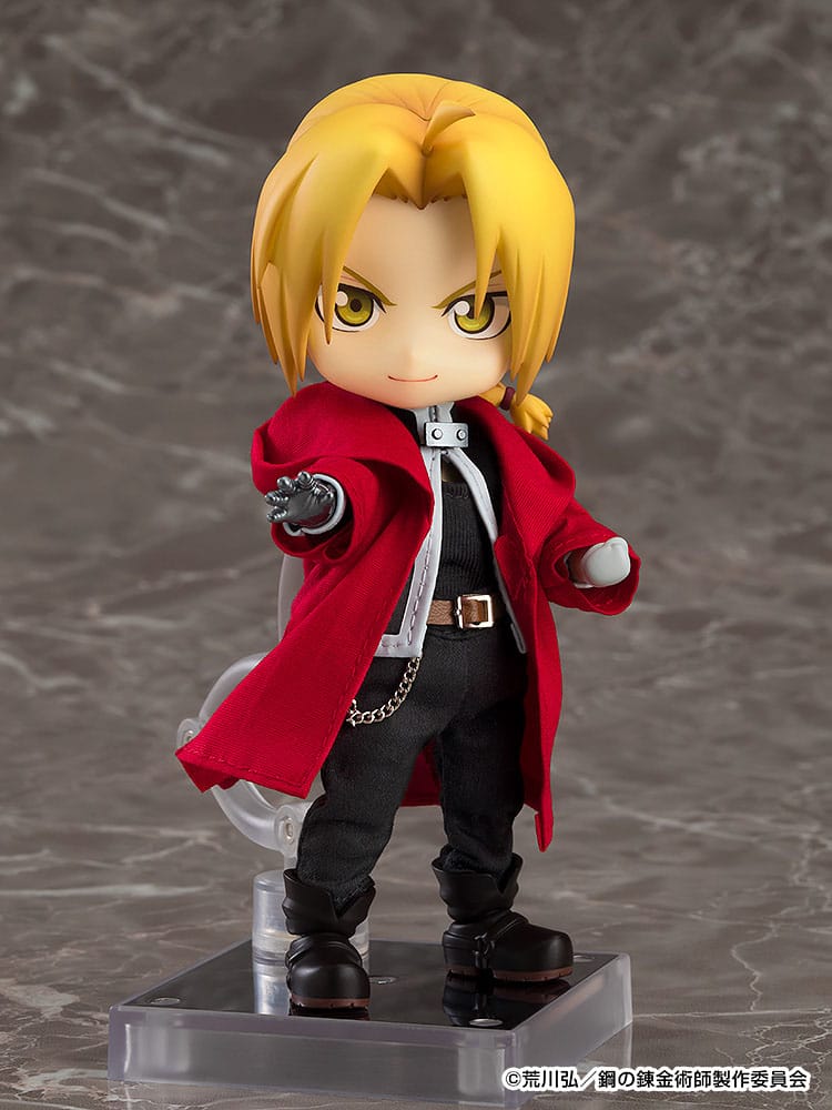 Edward Elric Nendoroid Doll Good Smile Company 