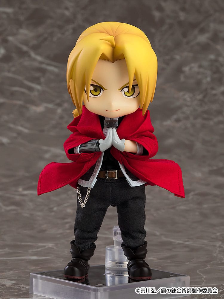 Edward Elric Nendoroid Doll Good Smile Company 