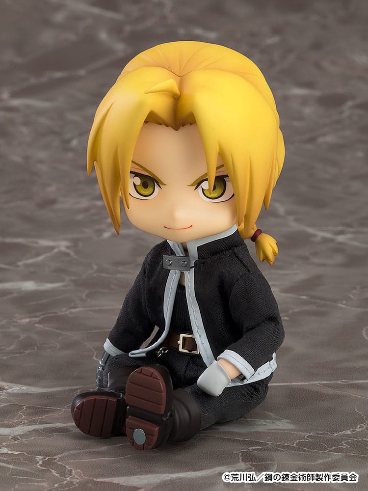 Edward Elric Nendoroid Doll Good Smile Company 