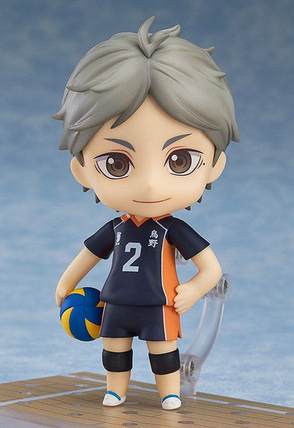 Koshi Sugawara (re-run) Nendoroid Good Smile Company