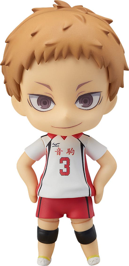 Morisuke Yaku (re-run) Nendoroid Good Smile Company 