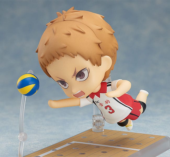 Morisuke Yaku (re-run) Nendoroid Good Smile Company 