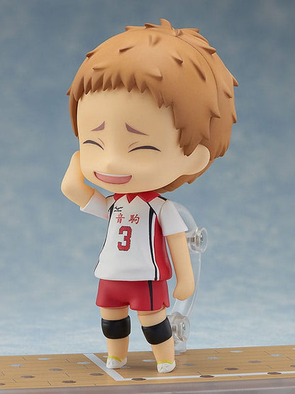 Morisuke Yaku (re-run) Nendoroid Good Smile Company 