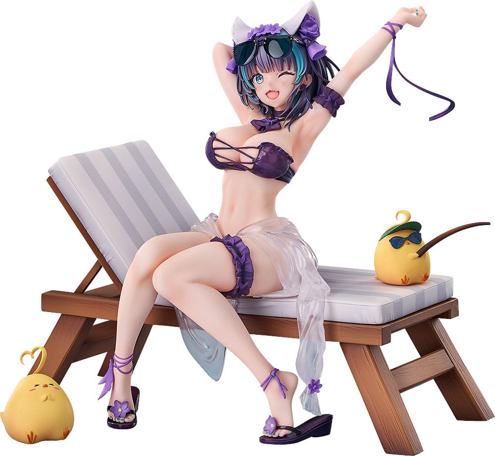 Cheshire: Summery Date! Good  Smile Company - Anime Figuren günstig kaufen