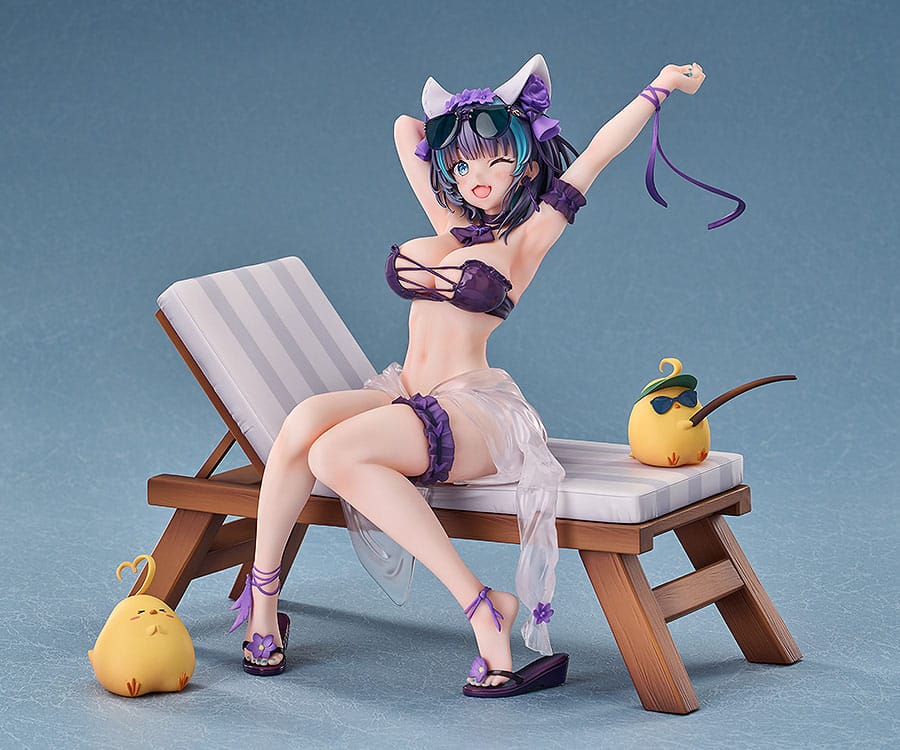 Cheshire: Summery Date! Good  Smile Company - Anime Figuren günstig kaufen