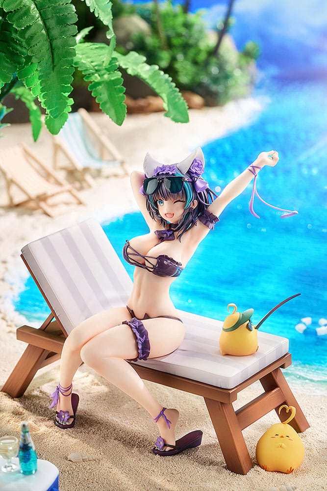 Cheshire: Summery Date! Good  Smile Company - Anime Figuren günstig kaufen