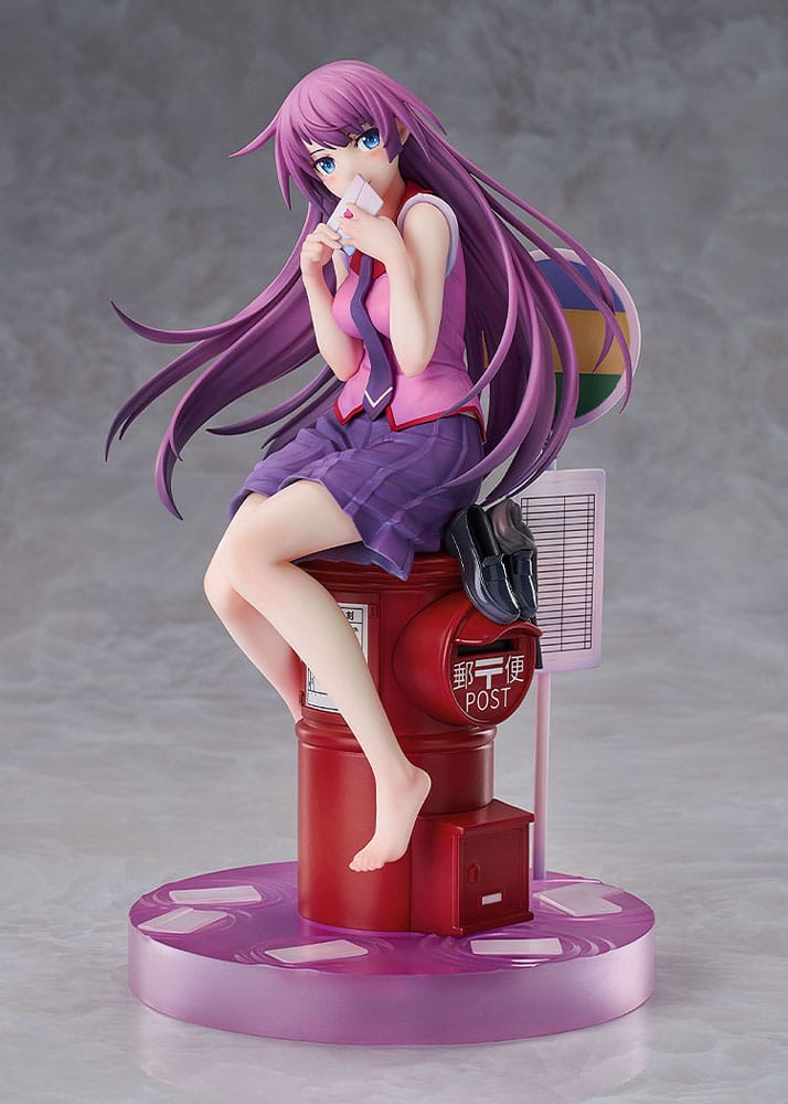 Hitagi Senjyogahara: Letter to You Good Smile Company (Kopie)