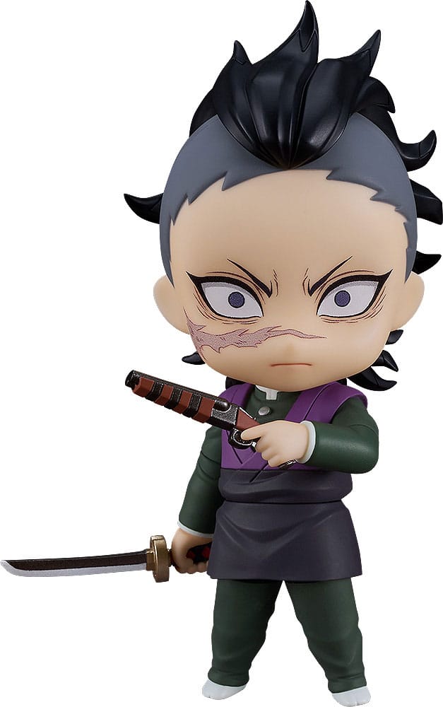 Genya Shinazugawa Nendoroid Good Smile Company