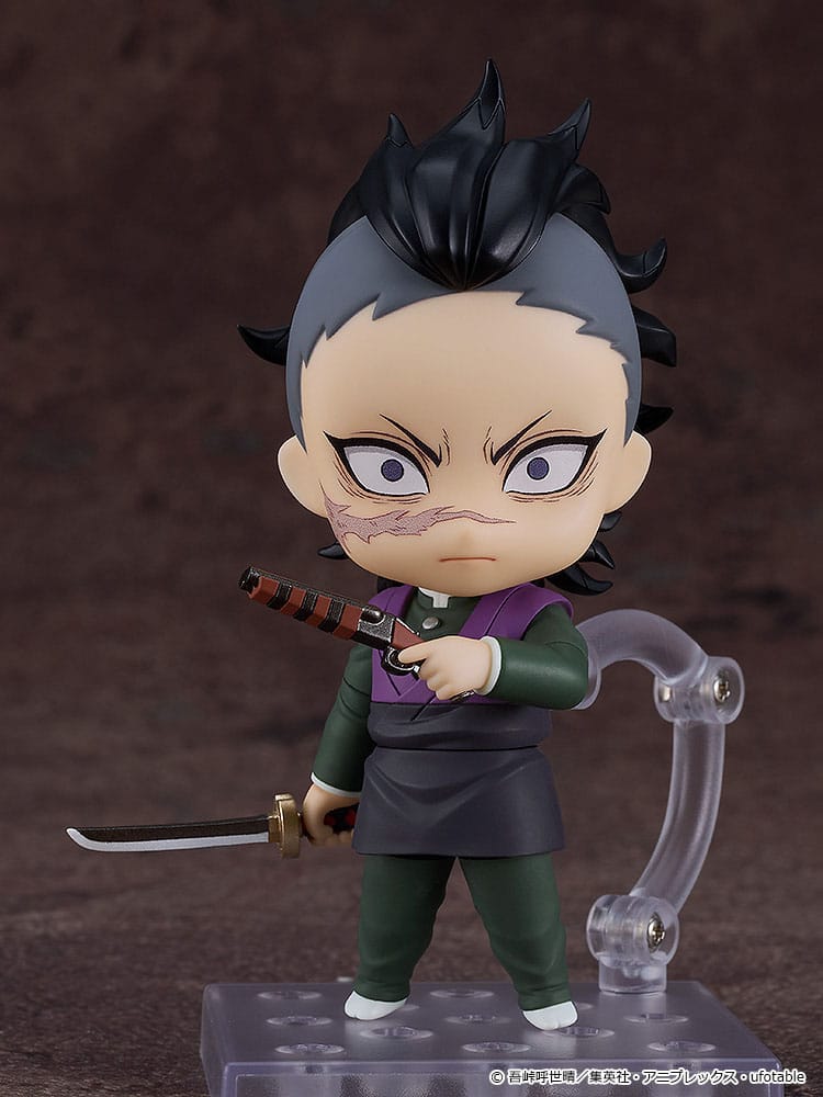 Genya Shinazugawa Nendoroid Good Smile Company