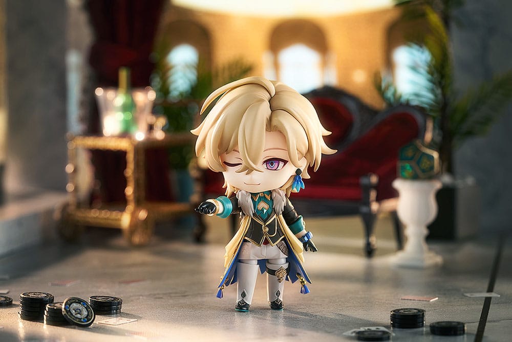 Aventurine Nendoroid Good Smile Company - Anime Figuren günstig kaufen