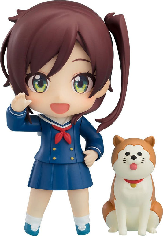 Shizuru Chikura & Pochi Nendoroid Good Smile Company - Anime Figuren günstig kaufen