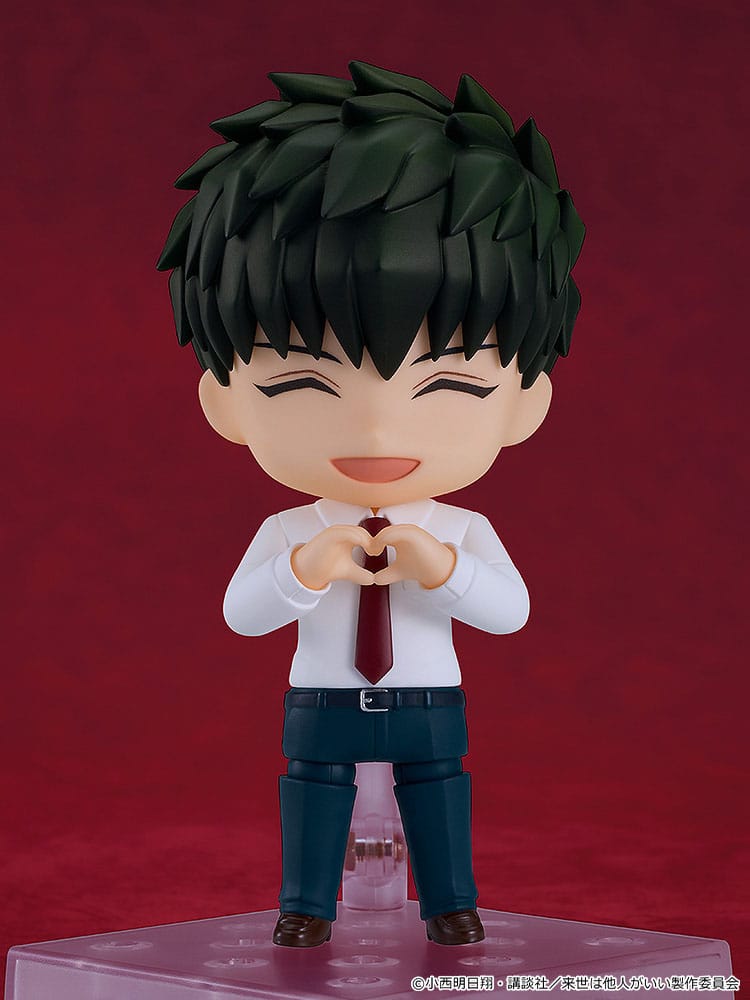 Kirishima Miyama Nendoroid Good Smile Company - Anime Figuren günstig kaufen