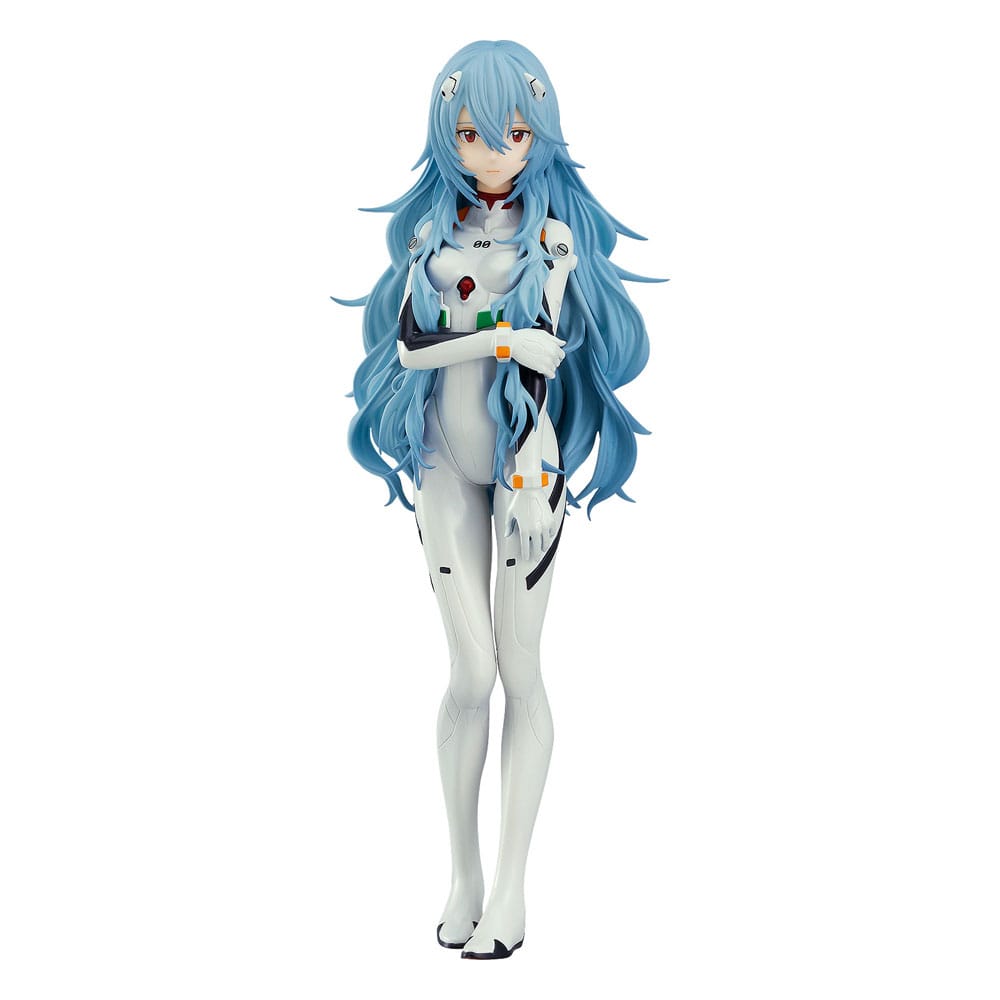 Rei Ayanami: Long Hair Ver. (3rd run) Good Smile Company