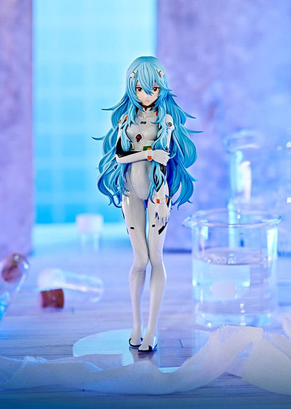 Rei Ayanami: Long Hair Ver. (3rd run) Good Smile Company
