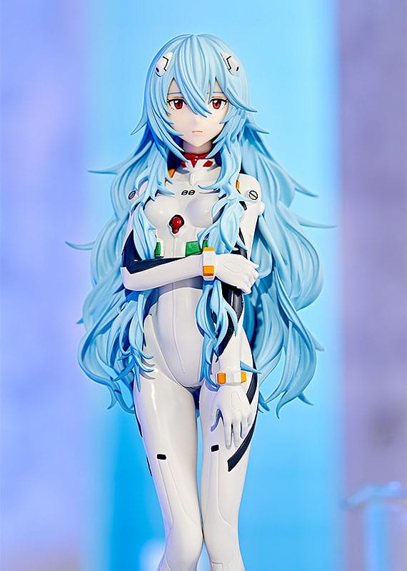 Rei Ayanami: Long Hair Ver. (3rd run) Good Smile Company