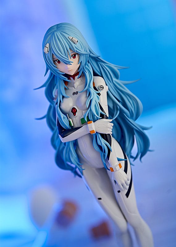 Rei Ayanami: Long Hair Ver. (3rd run) Good Smile Company