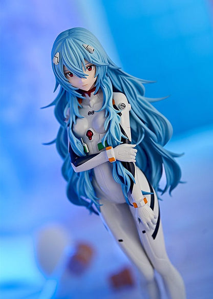 Rei Ayanami: Long Hair Ver. (3rd run) Good Smile Company