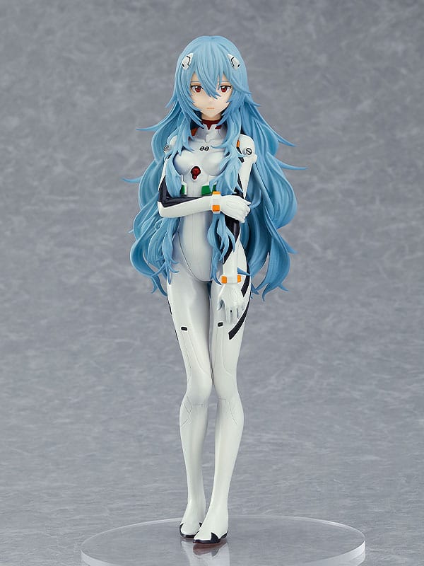 Rei Ayanami: Long Hair Ver. (3rd run) Good Smile Company