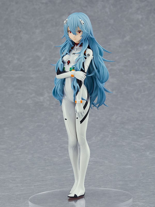 Rei Ayanami: Long Hair Ver. (3rd run) Good Smile Company