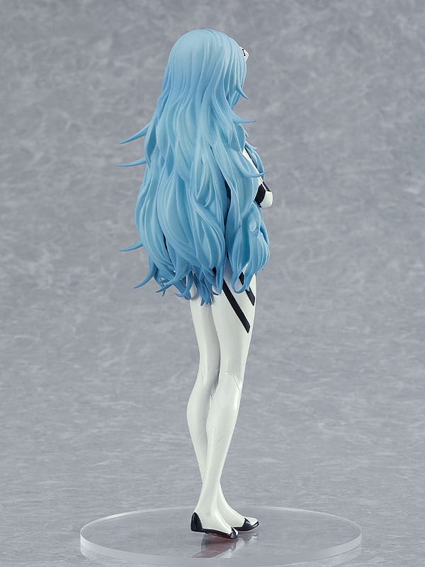 Rei Ayanami: Long Hair Ver. (3rd run) Good Smile Company