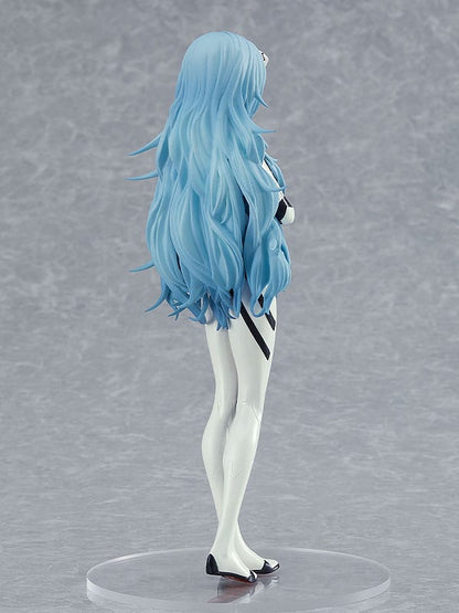 Rei Ayanami: Long Hair Ver. (3rd run) Good Smile Company