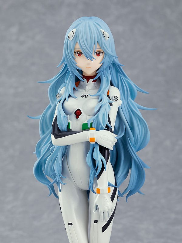 Rei Ayanami: Long Hair Ver. (3rd run) Good Smile Company