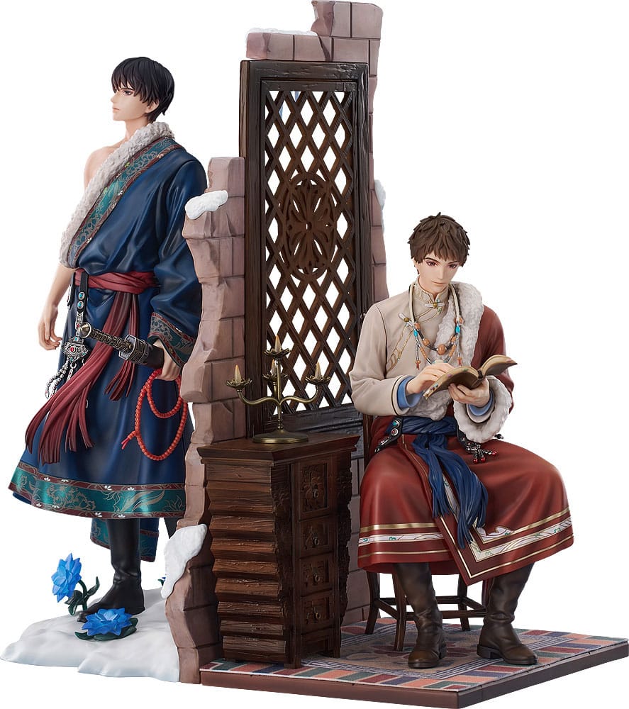 Wu Xie & Zhang Qiling : Xinxue Jiumeng Ver. Good Smile Company