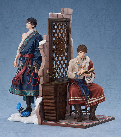 Wu Xie & Zhang Qiling : Xinxue Jiumeng Ver. Good Smile Company