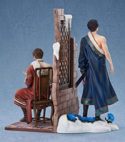 Wu Xie & Zhang Qiling : Xinxue Jiumeng Ver. Good Smile Company