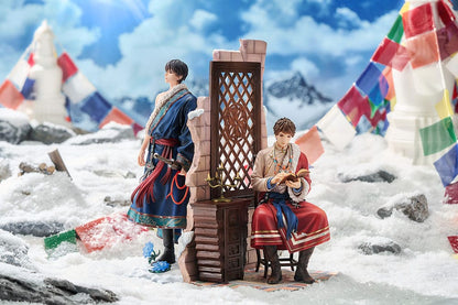 Wu Xie & Zhang Qiling : Xinxue Jiumeng Ver. Good Smile Company