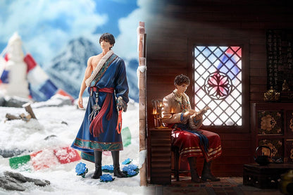 Wu Xie & Zhang Qiling : Xinxue Jiumeng Ver. Good Smile Company