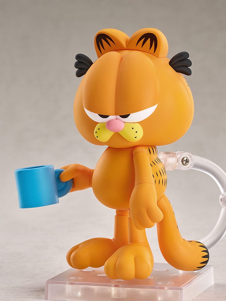 Garfield Nendoroid Good Smile Company