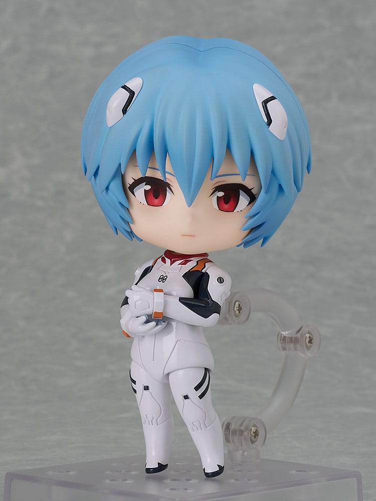 Rei Ayanami Plugsuit Ver. Good Smile Company