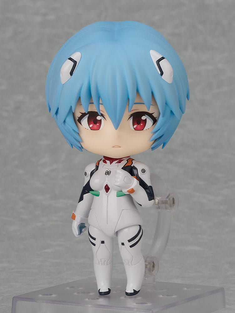Rei Ayanami Plugsuit Ver. Good Smile Company