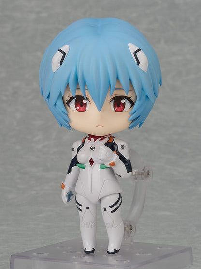 Rei Ayanami Plugsuit Ver. Good Smile Company