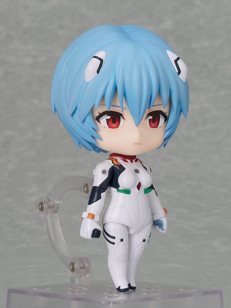 Rei Ayanami Plugsuit Ver. Good Smile Company