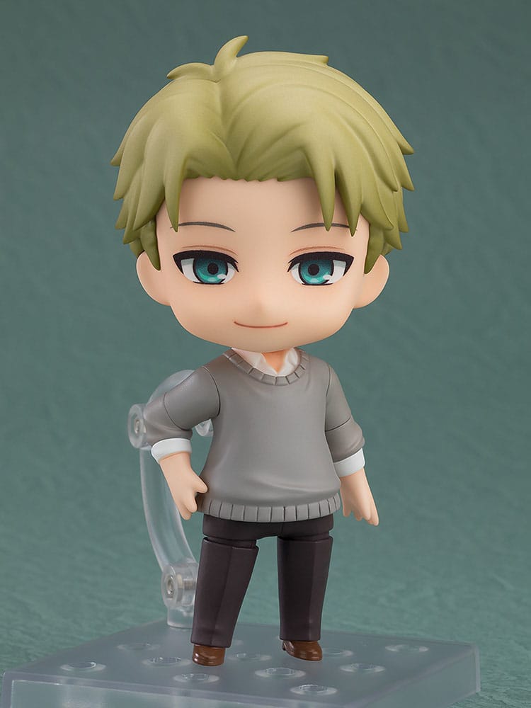 Loid Forger: Casual Outfit Ver. Nendoroid  Good Smile Company