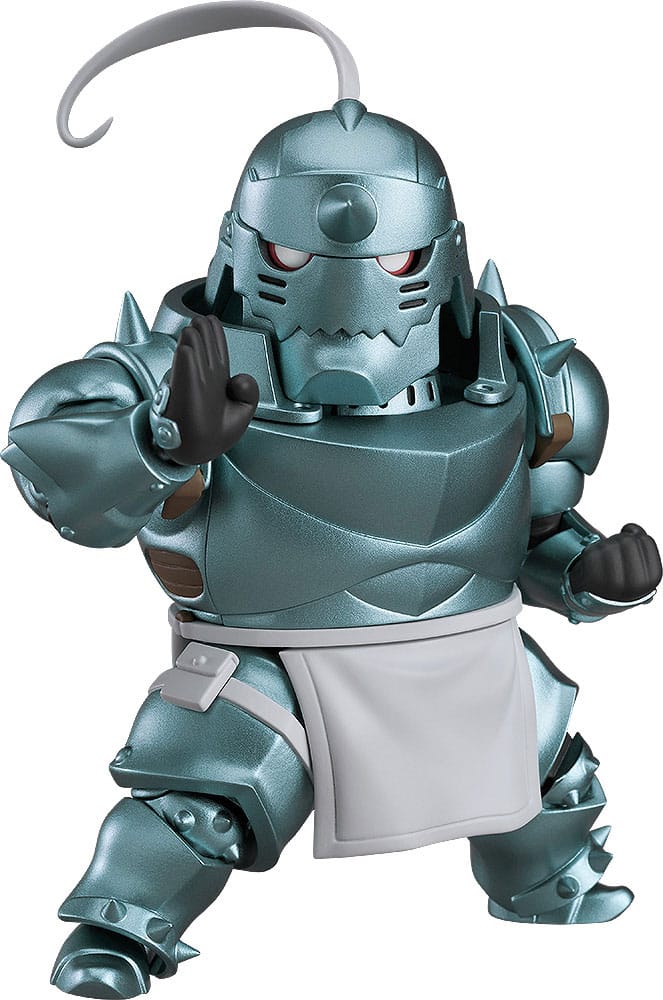 Alphonse Elric Nendoroid Good Smile Company