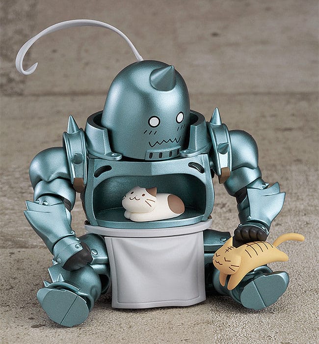 Alphonse Elric Nendoroid Good Smile Company