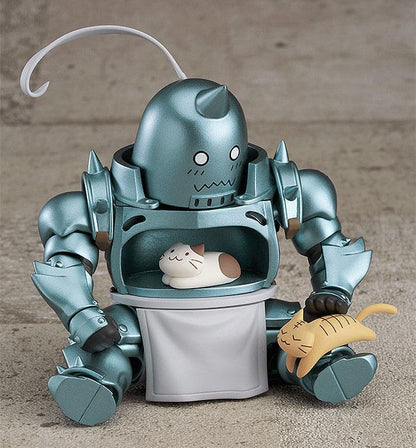 Alphonse Elric Nendoroid Good Smile Company