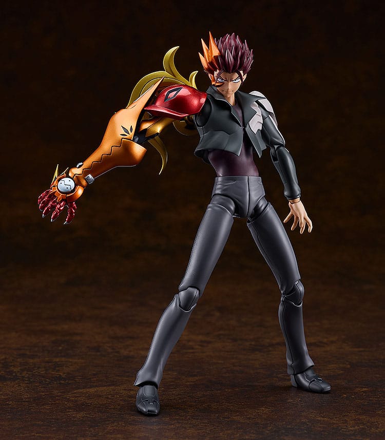 Kazuma Second Form Plastic Model Kit Max Factory - Anime Figuren günstig kaufen