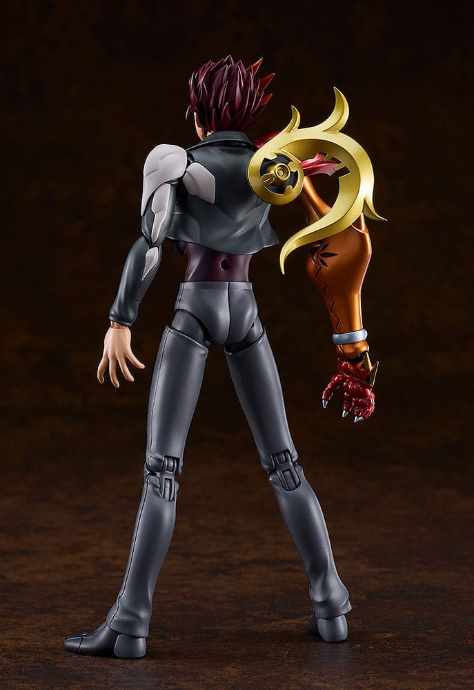 Kazuma Second Form Plastic Model Kit Max Factory - Anime Figuren günstig kaufen