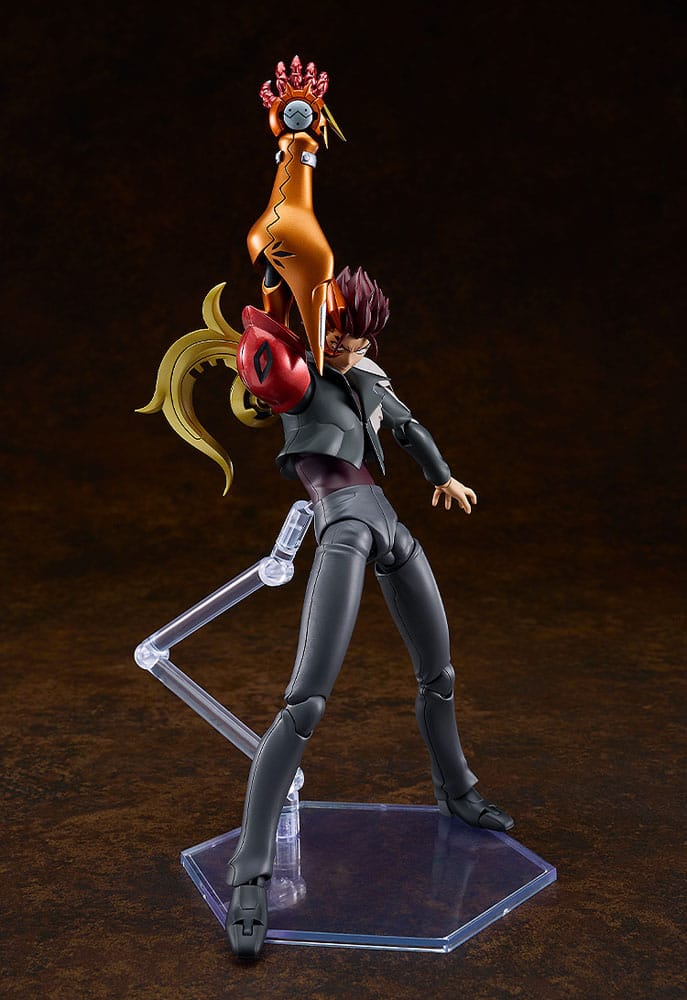 Kazuma Second Form Plastic Model Kit Max Factory - Anime Figuren günstig kaufen