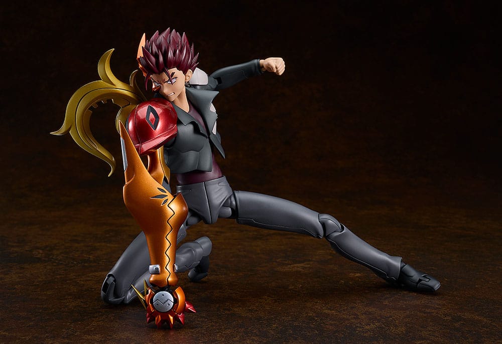 Kazuma Second Form Plastic Model Kit Max Factory - Anime Figuren günstig kaufen