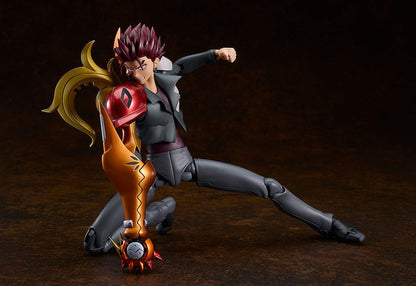 Kazuma Second Form Plastic Model Kit Max Factory - Anime Figuren günstig kaufen