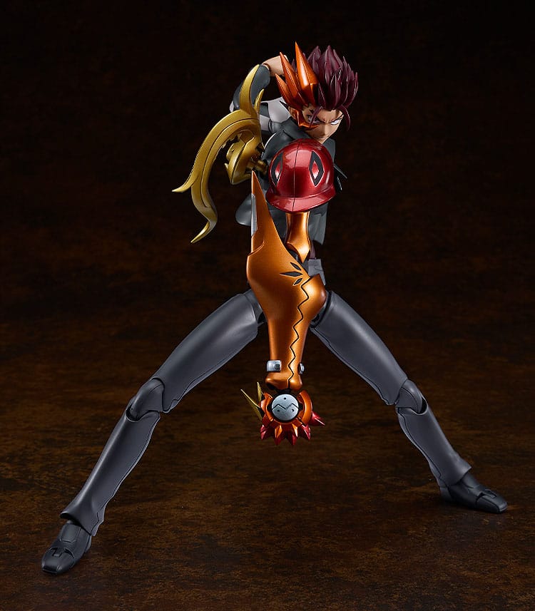 Kazuma Second Form Plastic Model Kit Max Factory - Anime Figuren günstig kaufen
