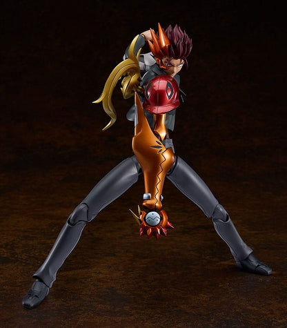 Kazuma Second Form Plastic Model Kit Max Factory - Anime Figuren günstig kaufen