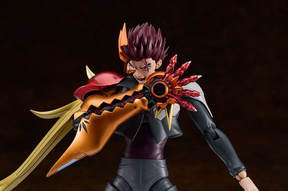 Kazuma Second Form Plastic Model Kit Max Factory - Anime Figuren günstig kaufen